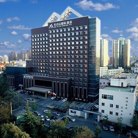 Beijing Changbaishan International Hotel Екстер'єр фото