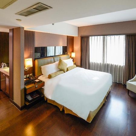 Beijing Changbaishan International Hotel Екстер'єр фото
