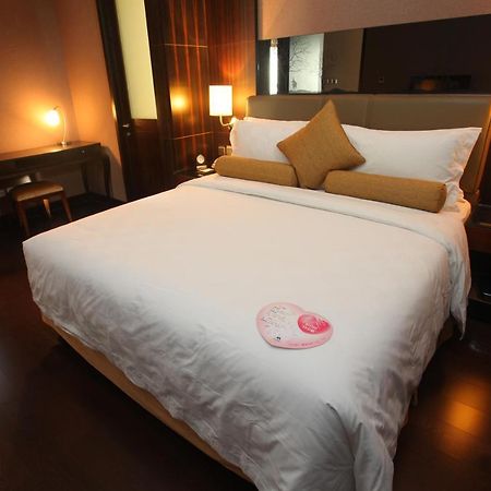 Beijing Changbaishan International Hotel Екстер'єр фото