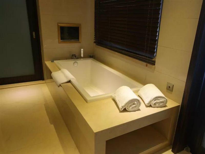 Beijing Changbaishan International Hotel Екстер'єр фото