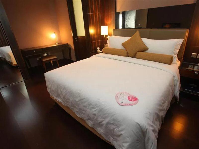 Beijing Changbaishan International Hotel Екстер'єр фото