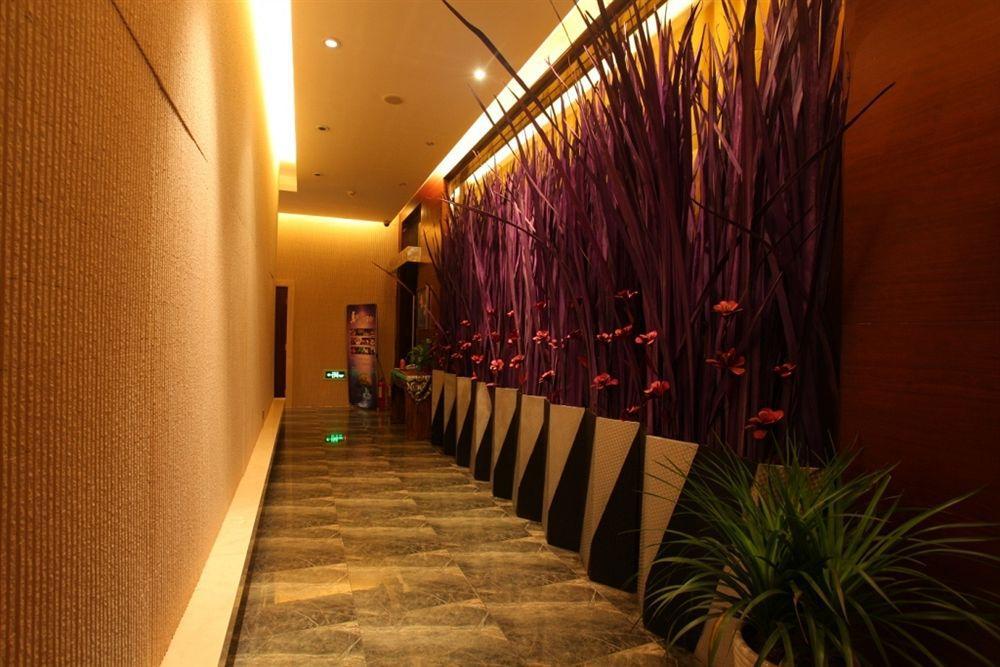 Beijing Changbaishan International Hotel Екстер'єр фото