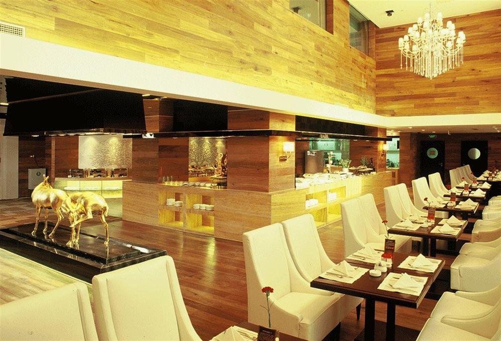 Beijing Changbaishan International Hotel Екстер'єр фото