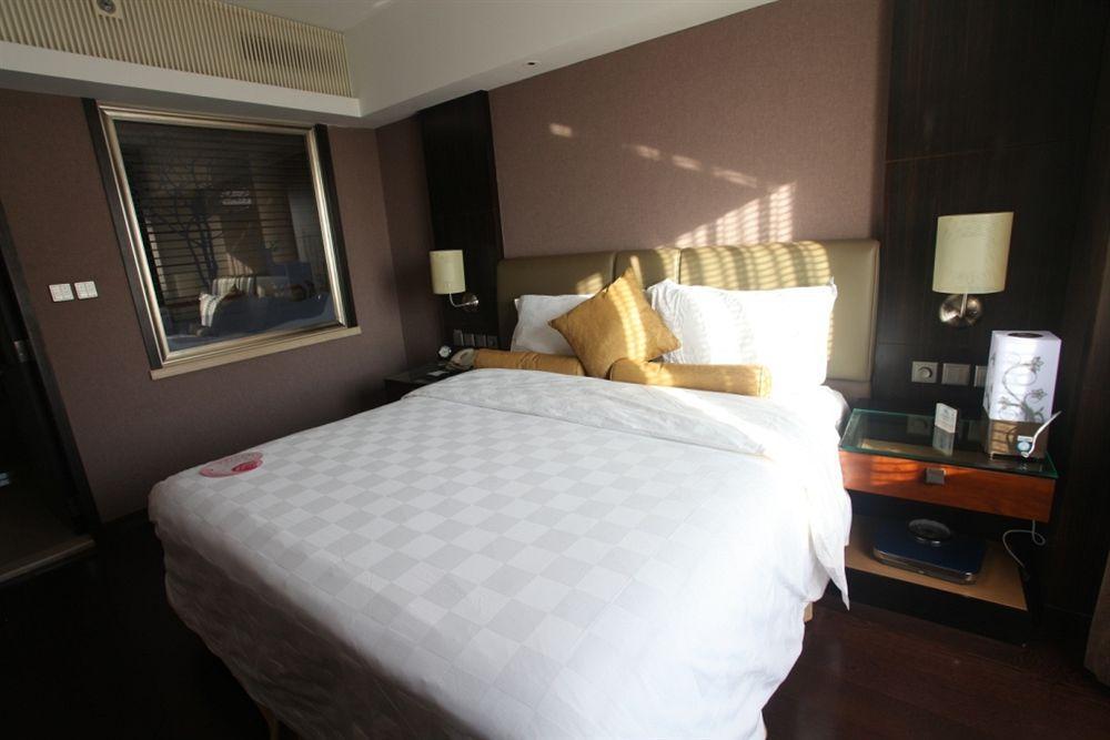 Beijing Changbaishan International Hotel Екстер'єр фото