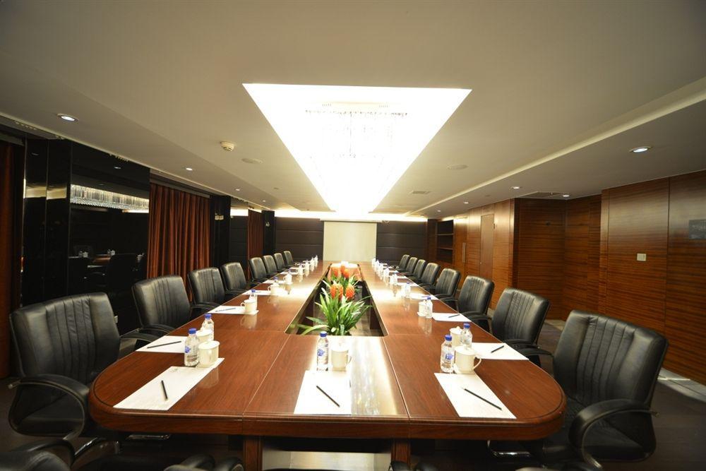 Beijing Changbaishan International Hotel Екстер'єр фото