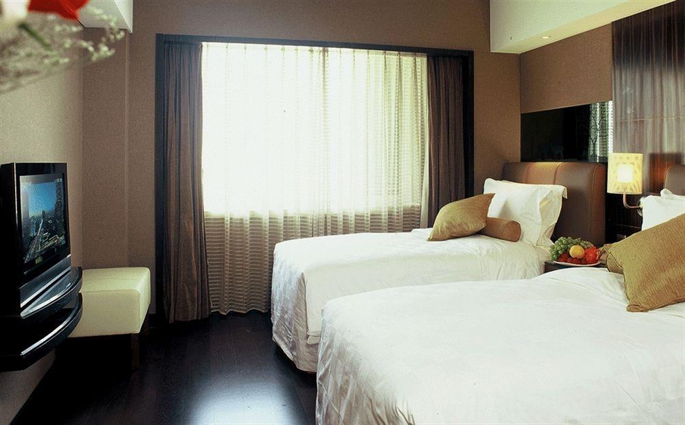 Beijing Changbaishan International Hotel Екстер'єр фото