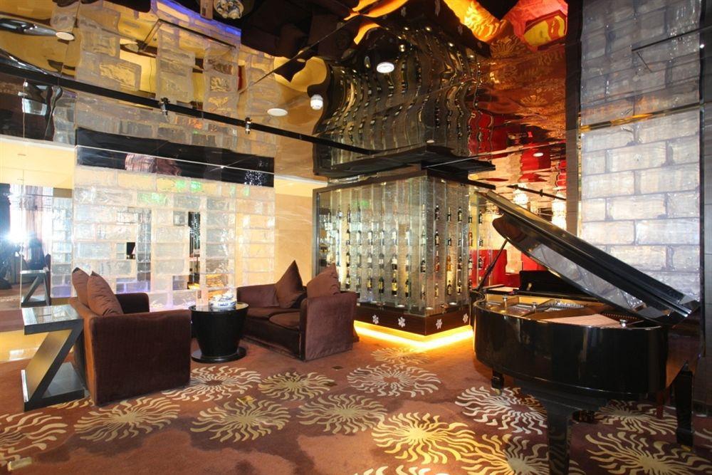 Beijing Changbaishan International Hotel Екстер'єр фото