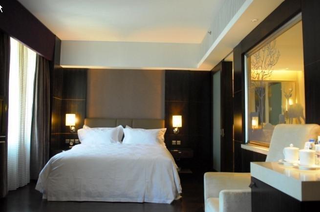 Beijing Changbaishan International Hotel Номер фото