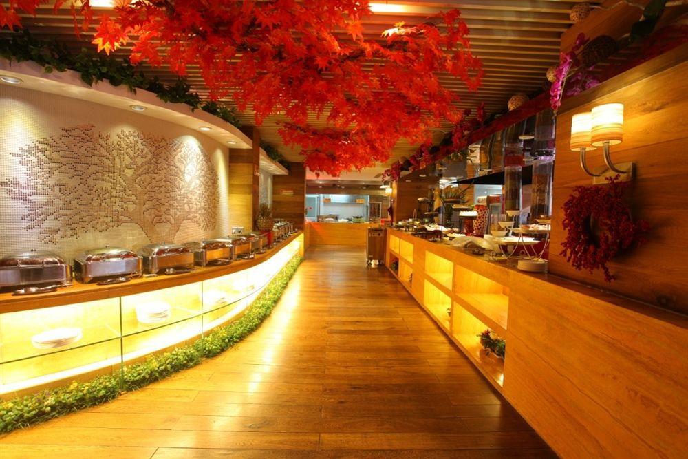 Beijing Changbaishan International Hotel Екстер'єр фото