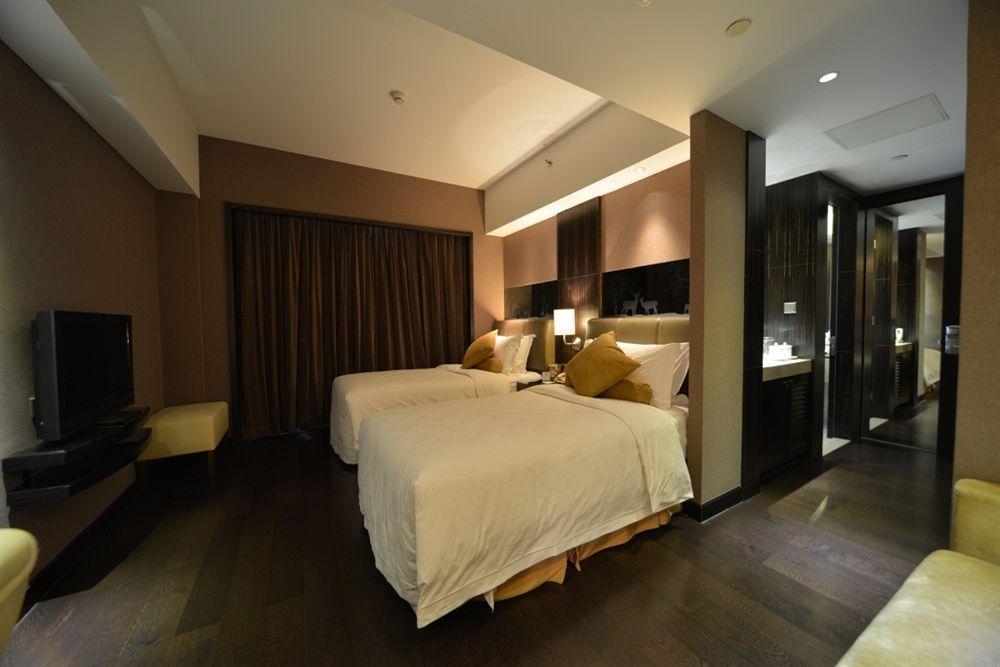 Beijing Changbaishan International Hotel Екстер'єр фото