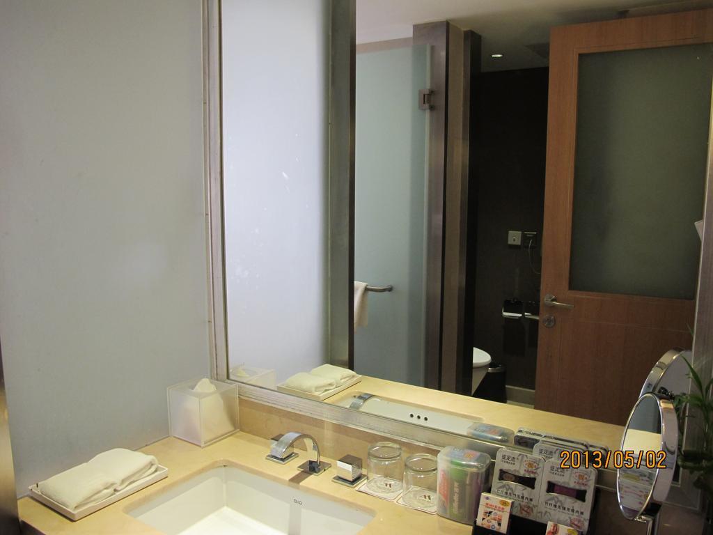 Beijing Changbaishan International Hotel Екстер'єр фото