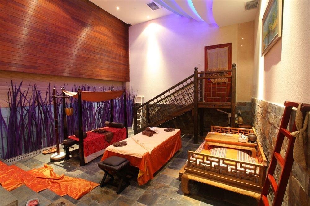 Beijing Changbaishan International Hotel Екстер'єр фото
