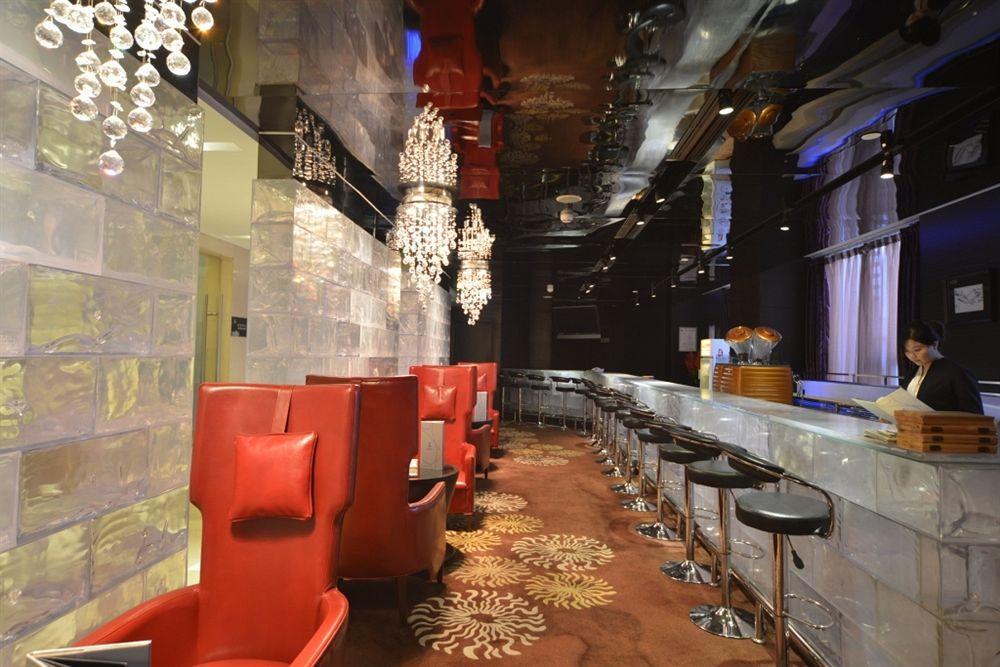Beijing Changbaishan International Hotel Екстер'єр фото
