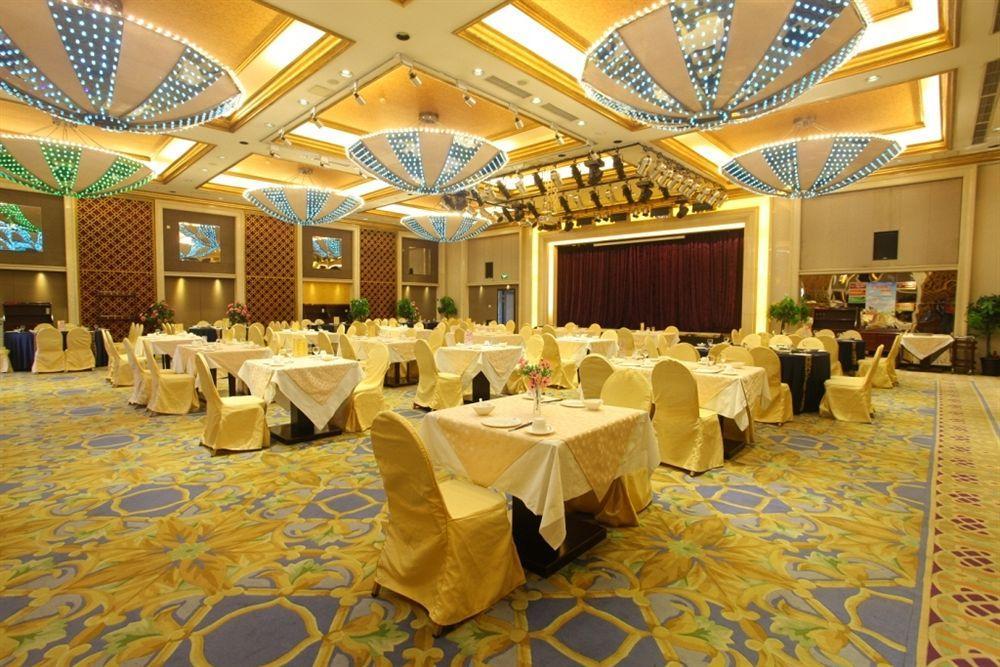 Beijing Changbaishan International Hotel Екстер'єр фото