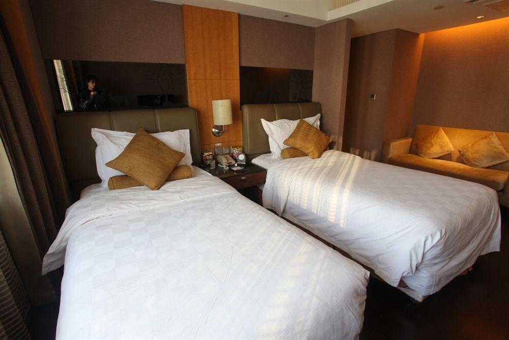 Beijing Changbaishan International Hotel Екстер'єр фото
