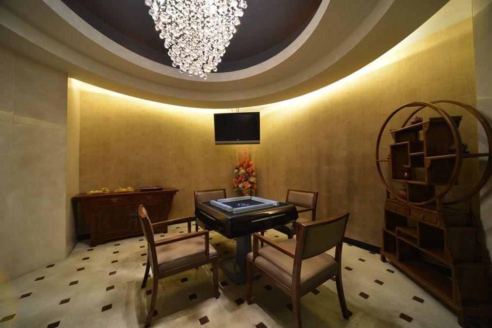 Beijing Changbaishan International Hotel Екстер'єр фото