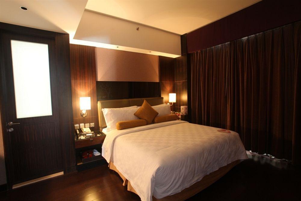 Beijing Changbaishan International Hotel Екстер'єр фото