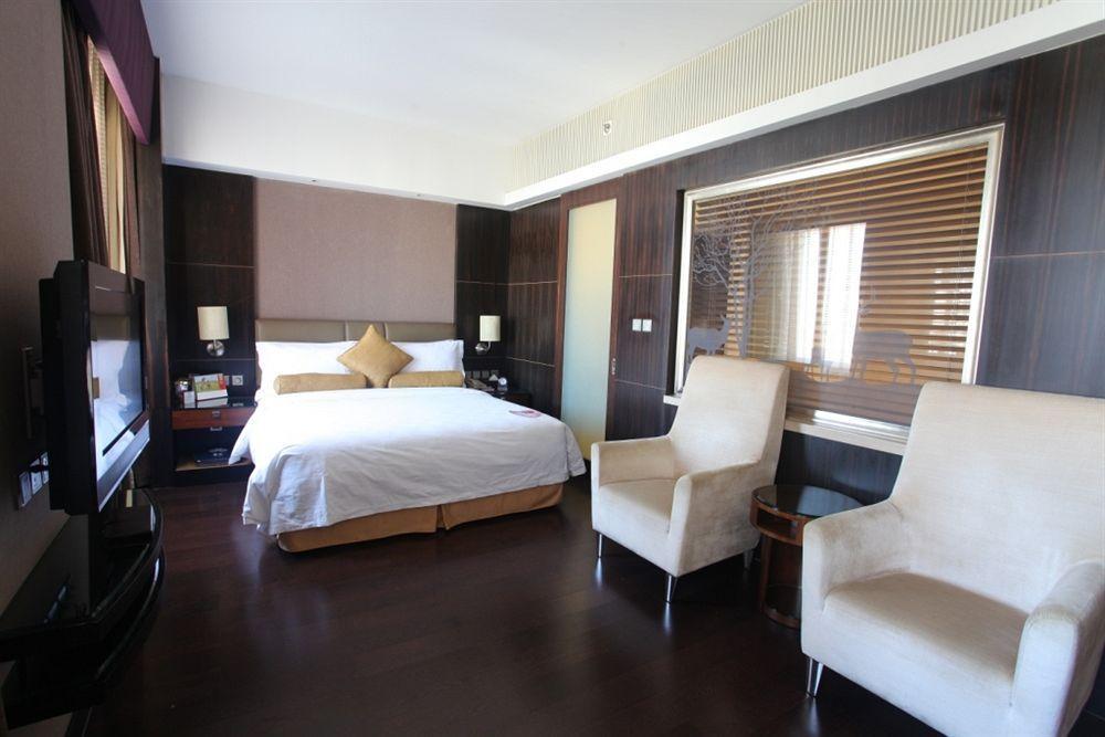 Beijing Changbaishan International Hotel Екстер'єр фото