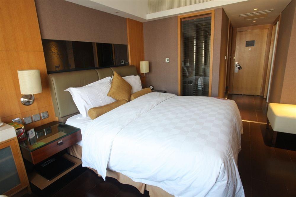 Beijing Changbaishan International Hotel Екстер'єр фото