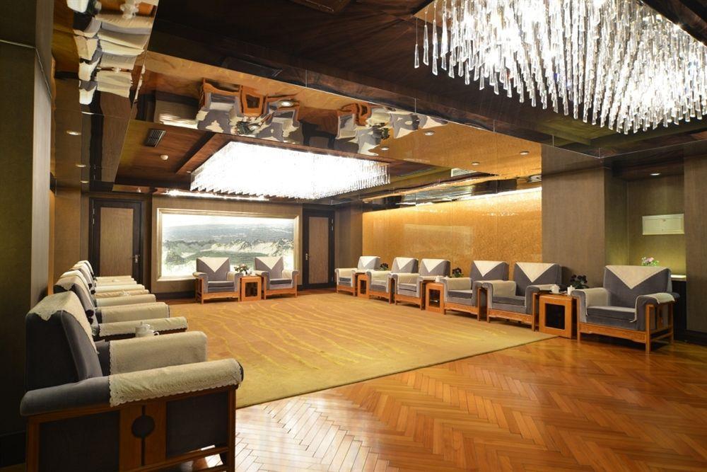Beijing Changbaishan International Hotel Екстер'єр фото