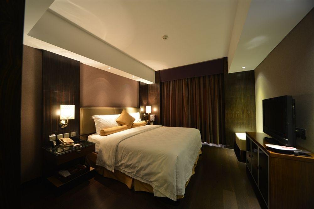 Beijing Changbaishan International Hotel Екстер'єр фото