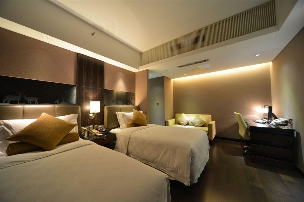 Beijing Changbaishan International Hotel Екстер'єр фото