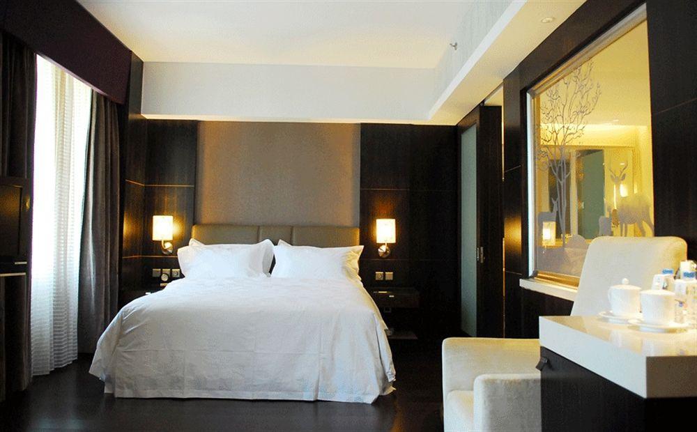Beijing Changbaishan International Hotel Екстер'єр фото
