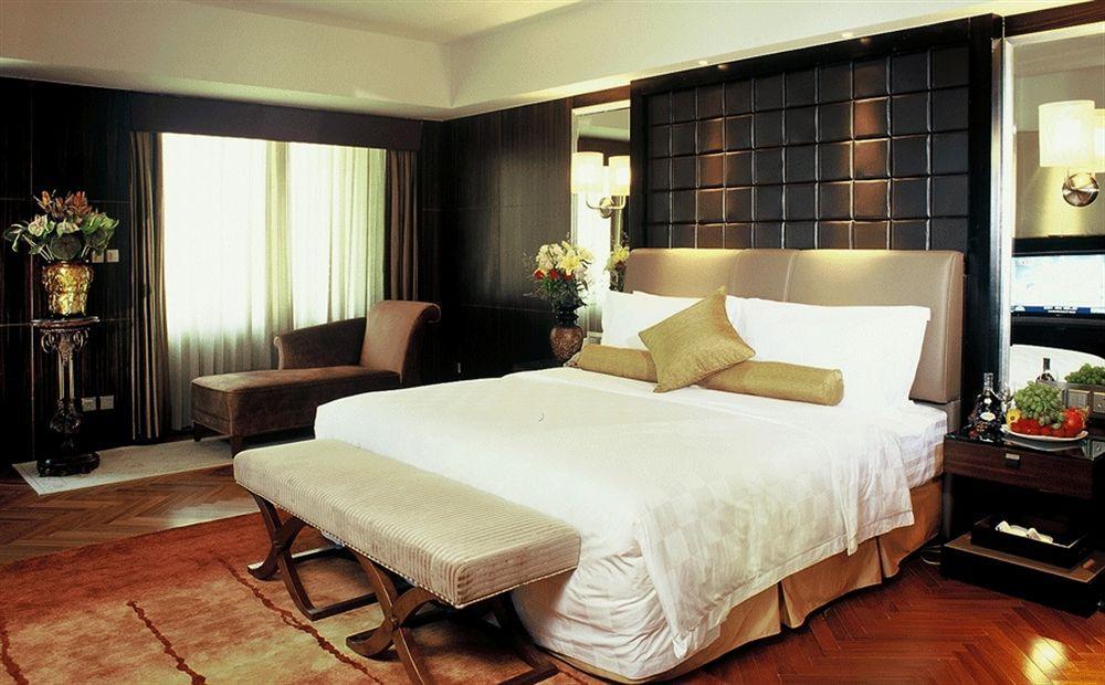 Beijing Changbaishan International Hotel Екстер'єр фото