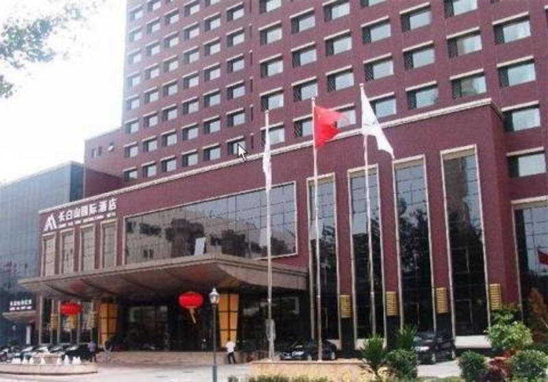 Beijing Changbaishan International Hotel Екстер'єр фото