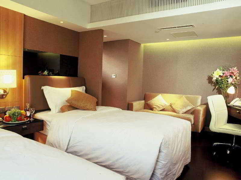 Beijing Changbaishan International Hotel Екстер'єр фото