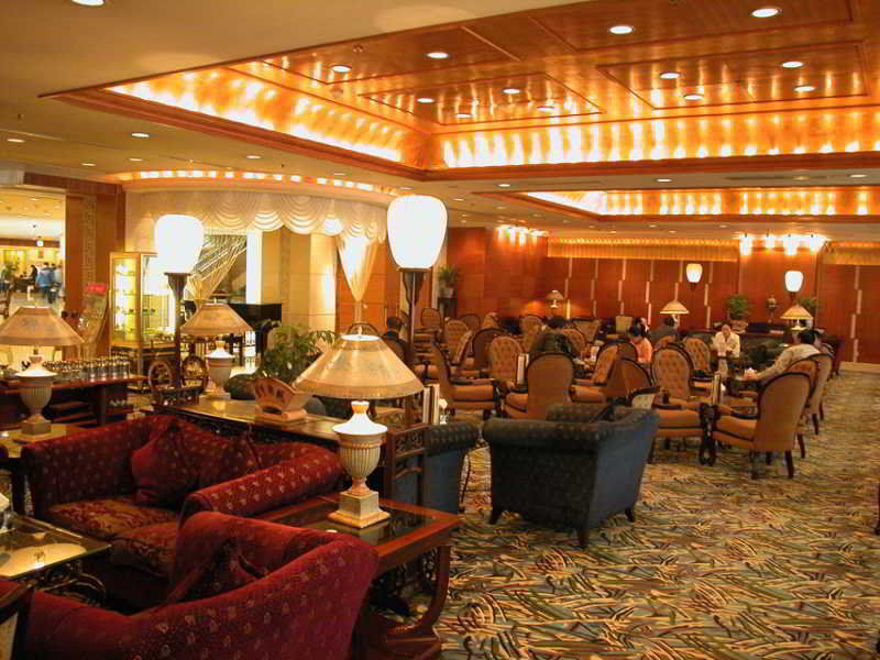 Beijing Changbaishan International Hotel Екстер'єр фото