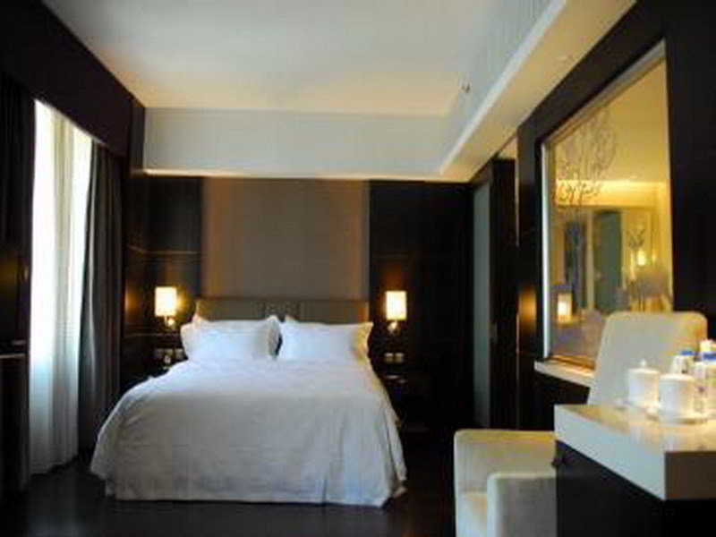 Beijing Changbaishan International Hotel Номер фото