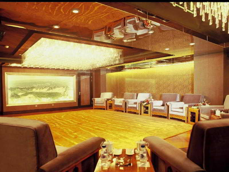 Beijing Changbaishan International Hotel Екстер'єр фото