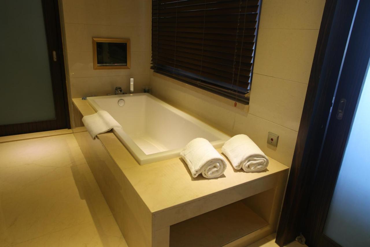 Beijing Changbaishan International Hotel Екстер'єр фото